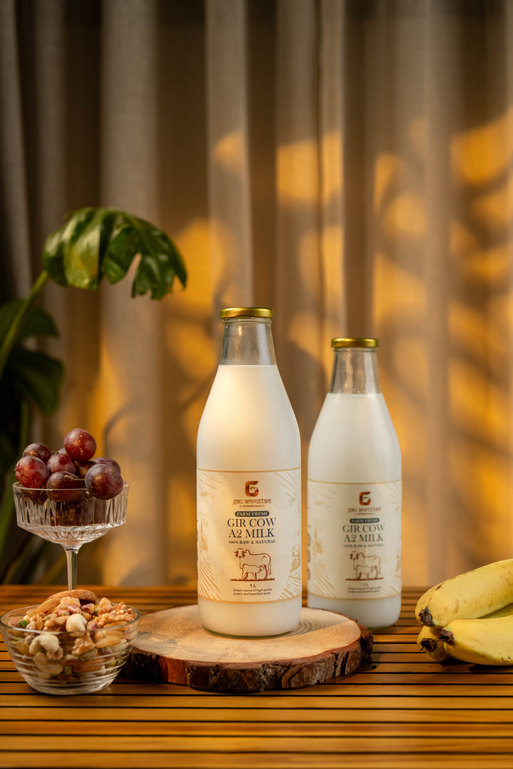 A2 Gir Cow Milk - Image 2