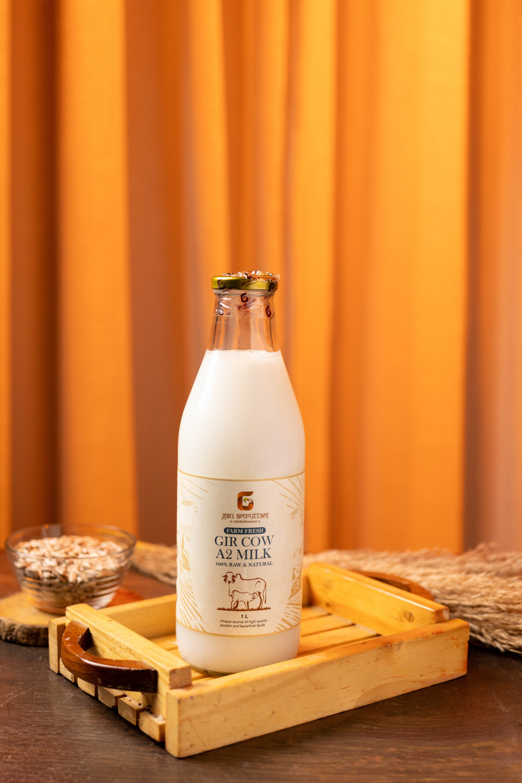 A2 Gir Cow Milk - Image 3