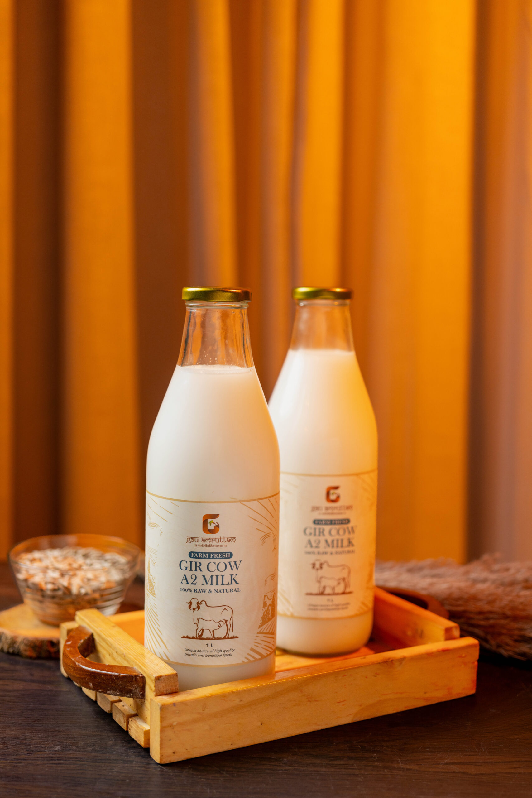 A2 Gir Cow Milk - Image 4