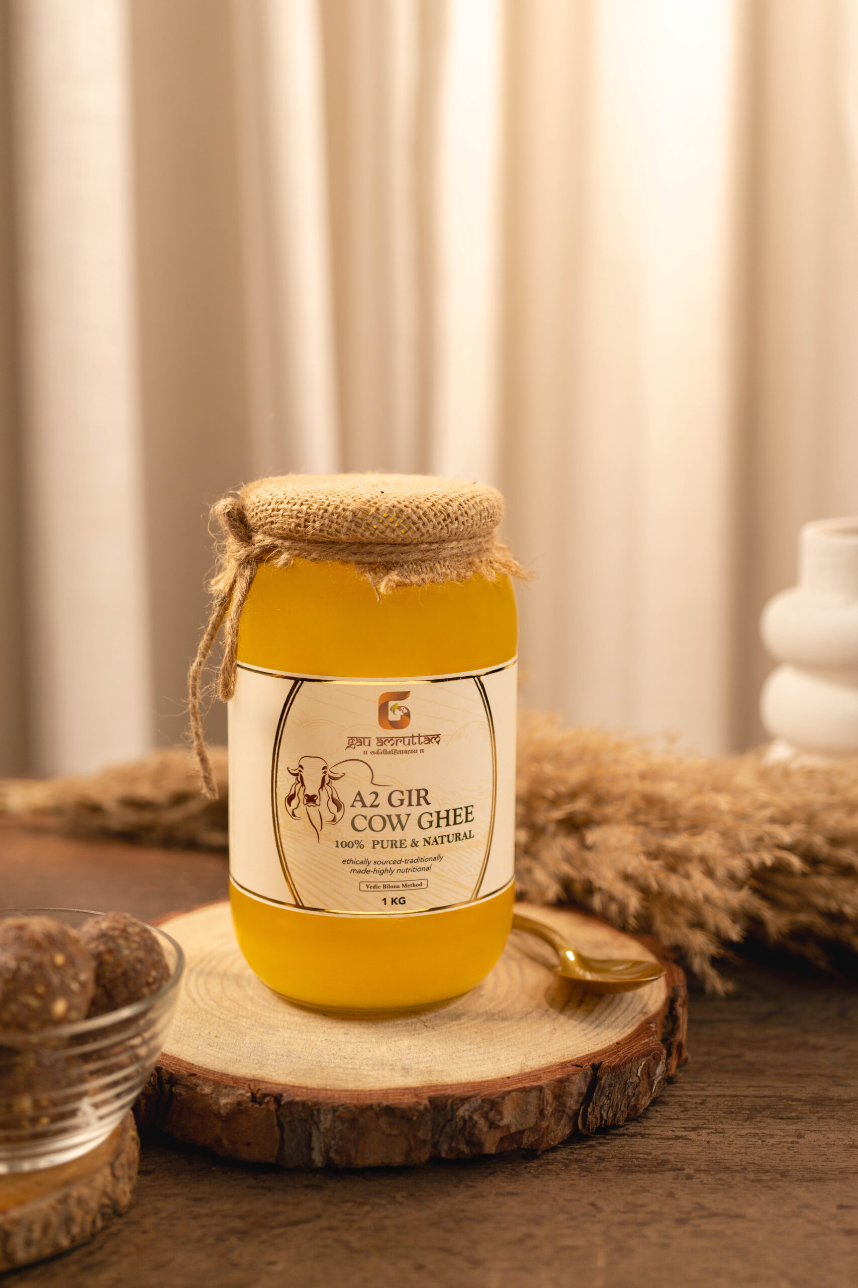 A2 Gir Cow Ghee - Image 2