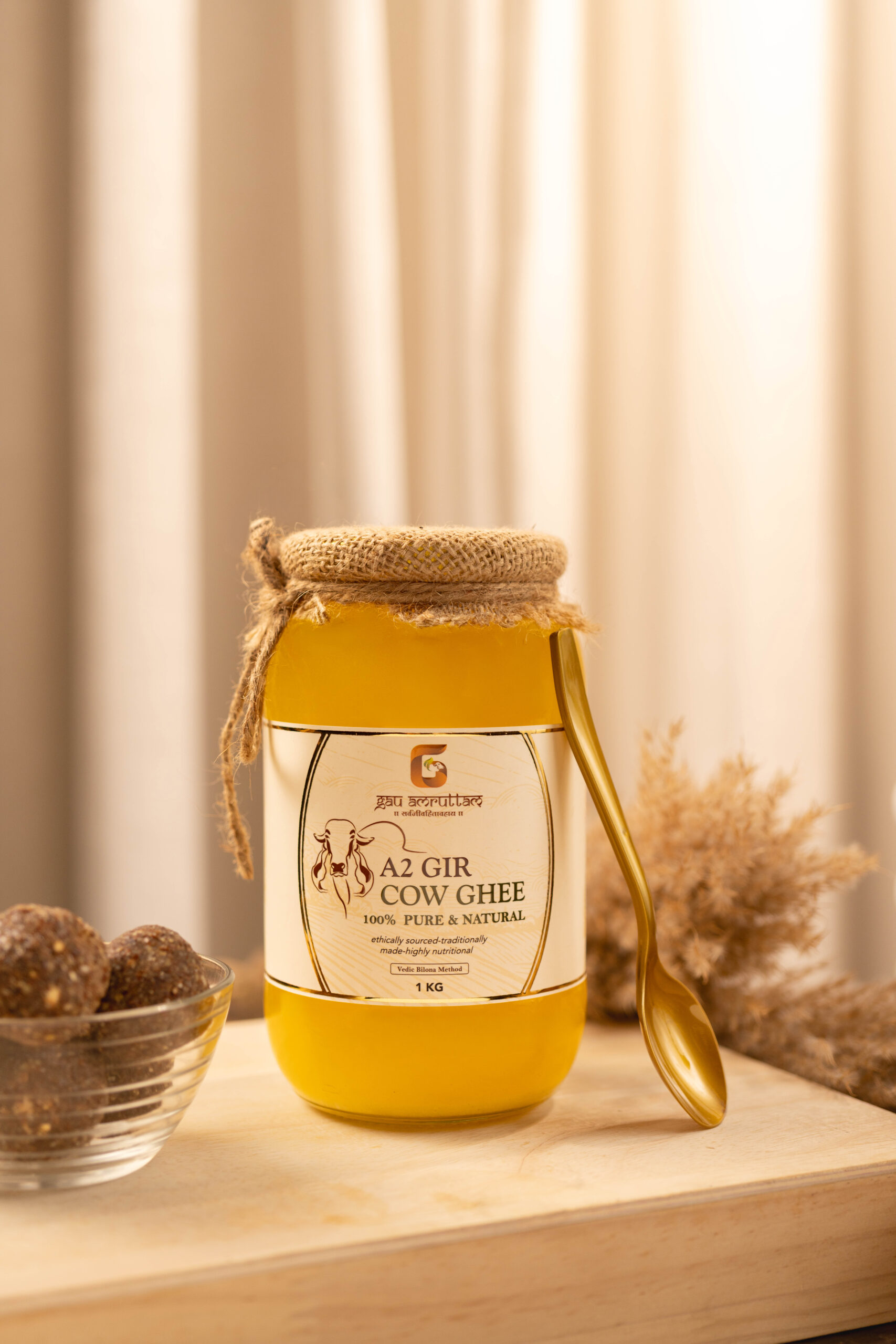 A2 Gir Cow Ghee - Image 3