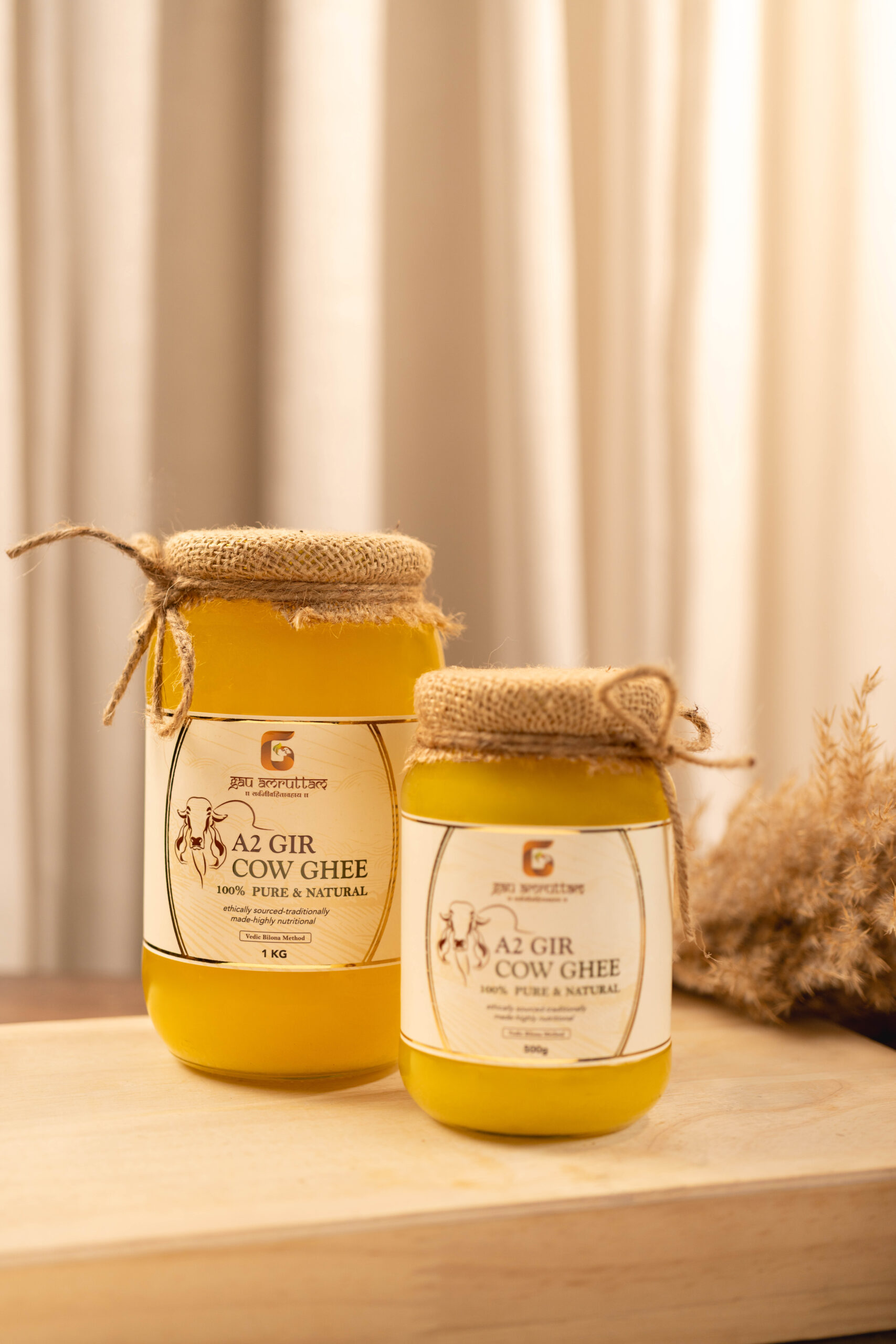 A2 Gir Cow Ghee - Image 4