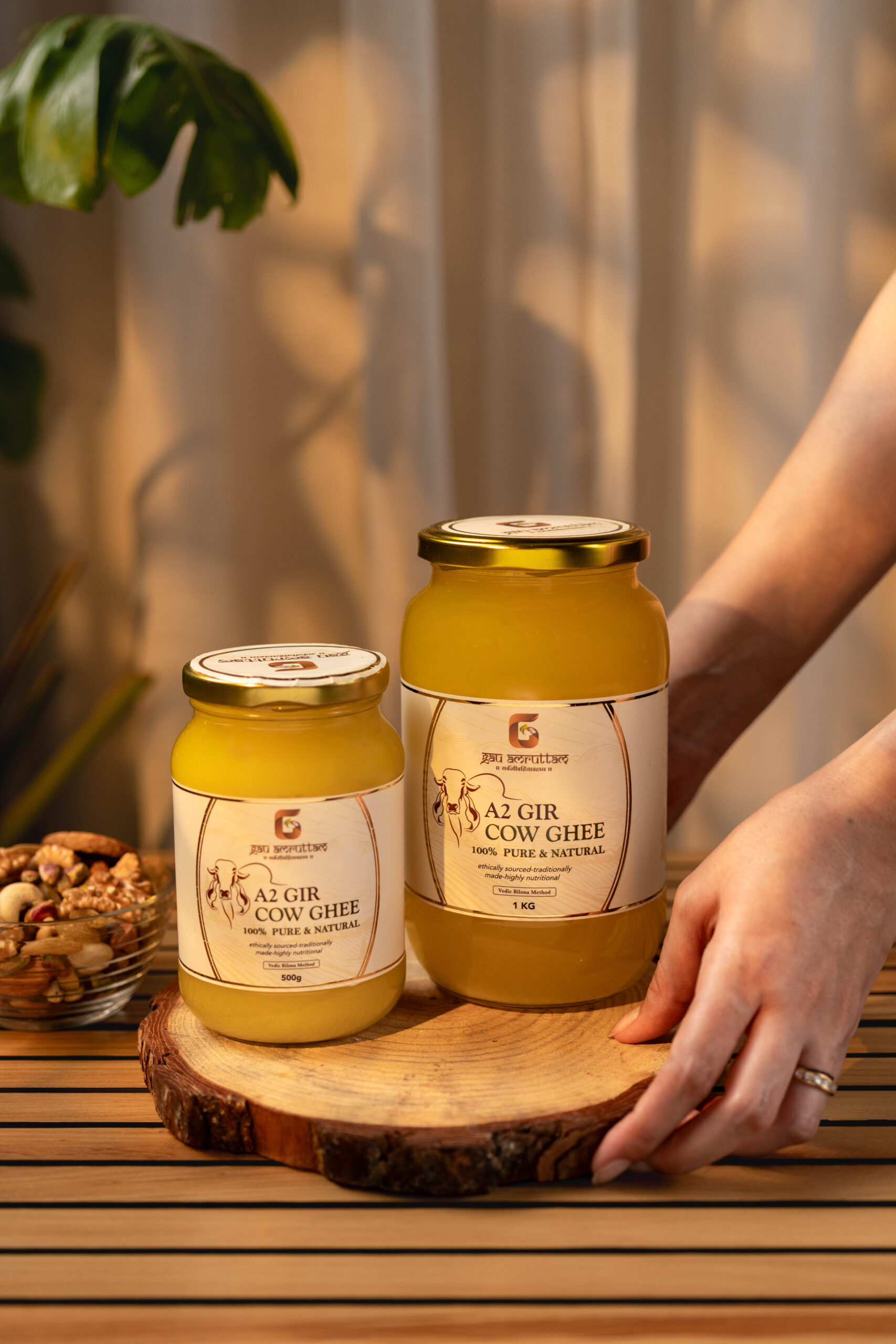 A2 Gir Cow Ghee - Image 5